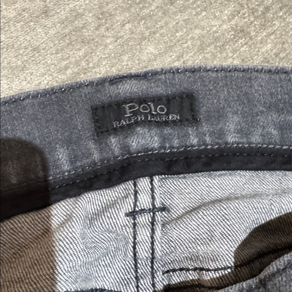 Polo Ralph Lauren Varick slim straight jeans - Picture 2 of 4